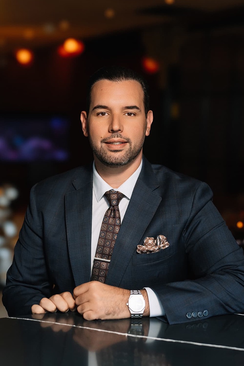 Scander Chouaiech, Co-Founder and Chief Operating Officer of Square² Real Estate